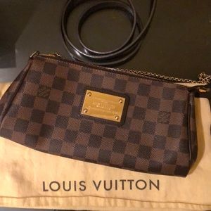 ORIGINAL Louis Vuitton Eva Crossbody